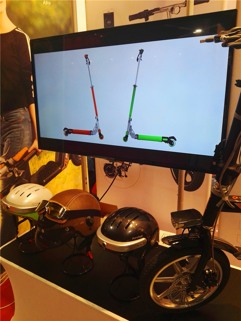 Airwheel Smart Helmets