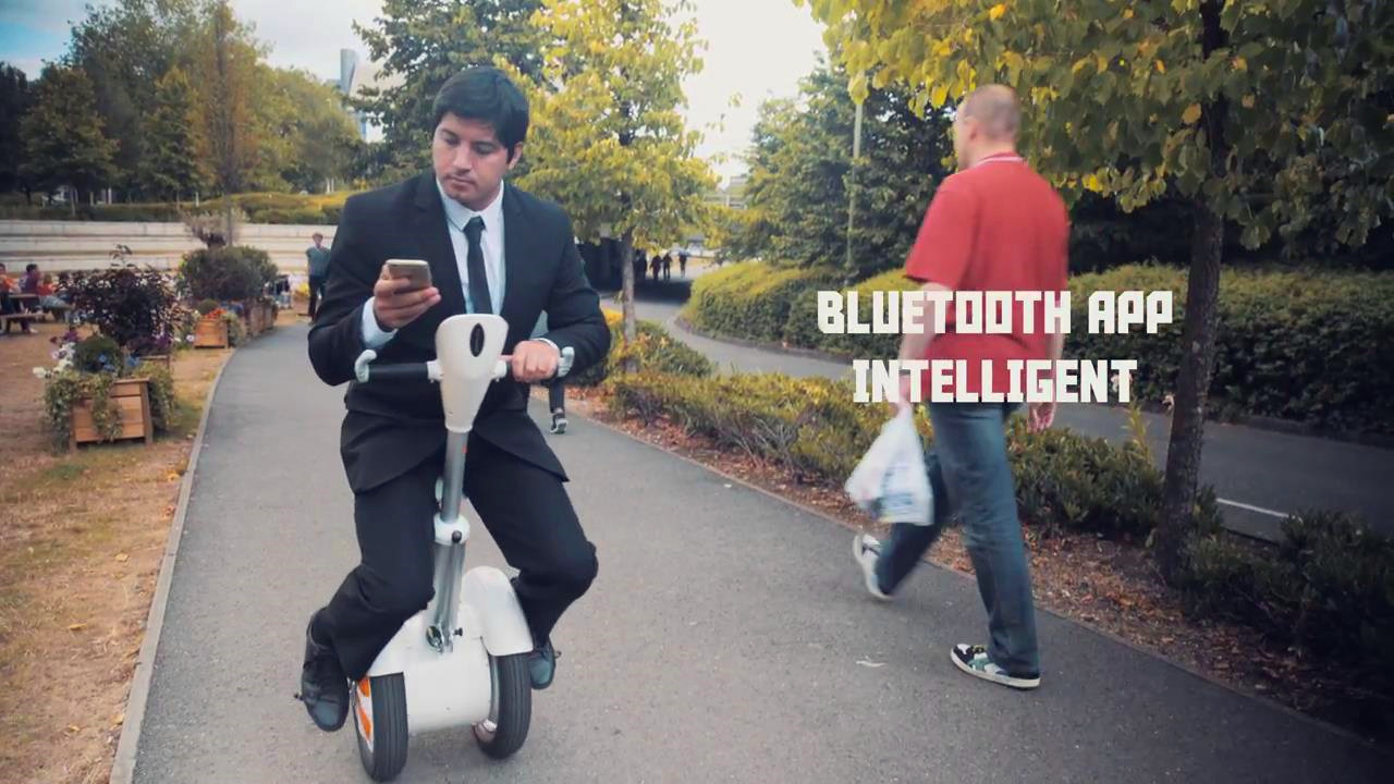 self-balancing scooters