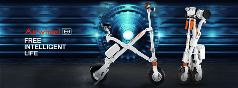 Airwheel E6