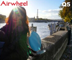 Life can be playable and entertaining if people live their favorite way of life. And this is particular true with Airwheel scooter riding.