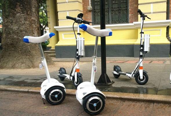 El desempeño de seguridad es el criterio más importante para juzgar un scooter eléctrico.