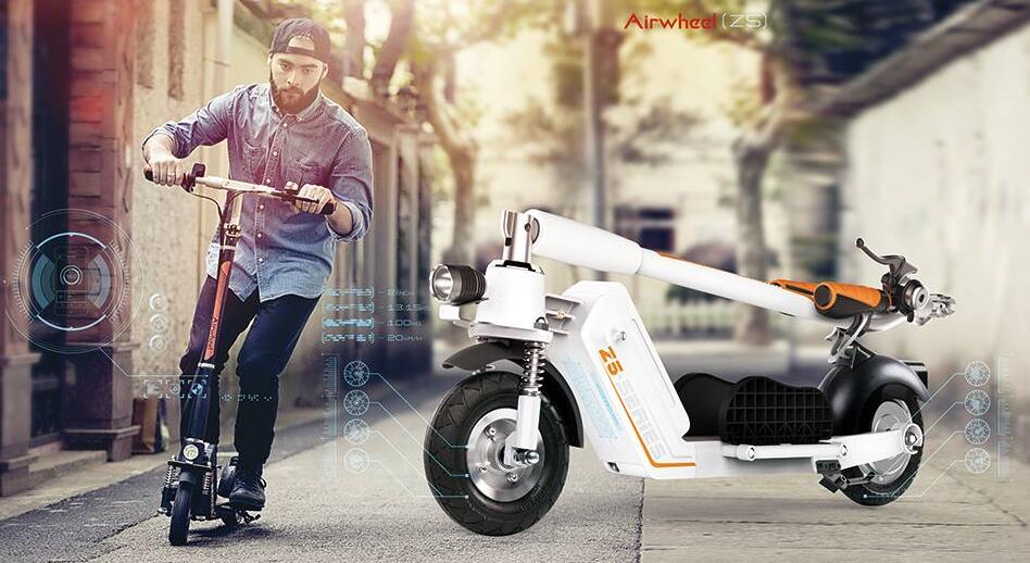 Airwheel Z5 folding scooter