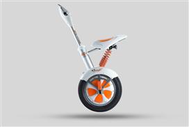 uni wheel self balancing scooter