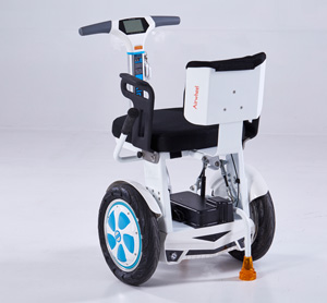 Airwheel smart wheelchair