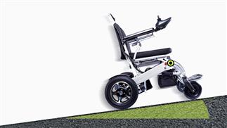 Airwheel H3S foldable electric wheelchair